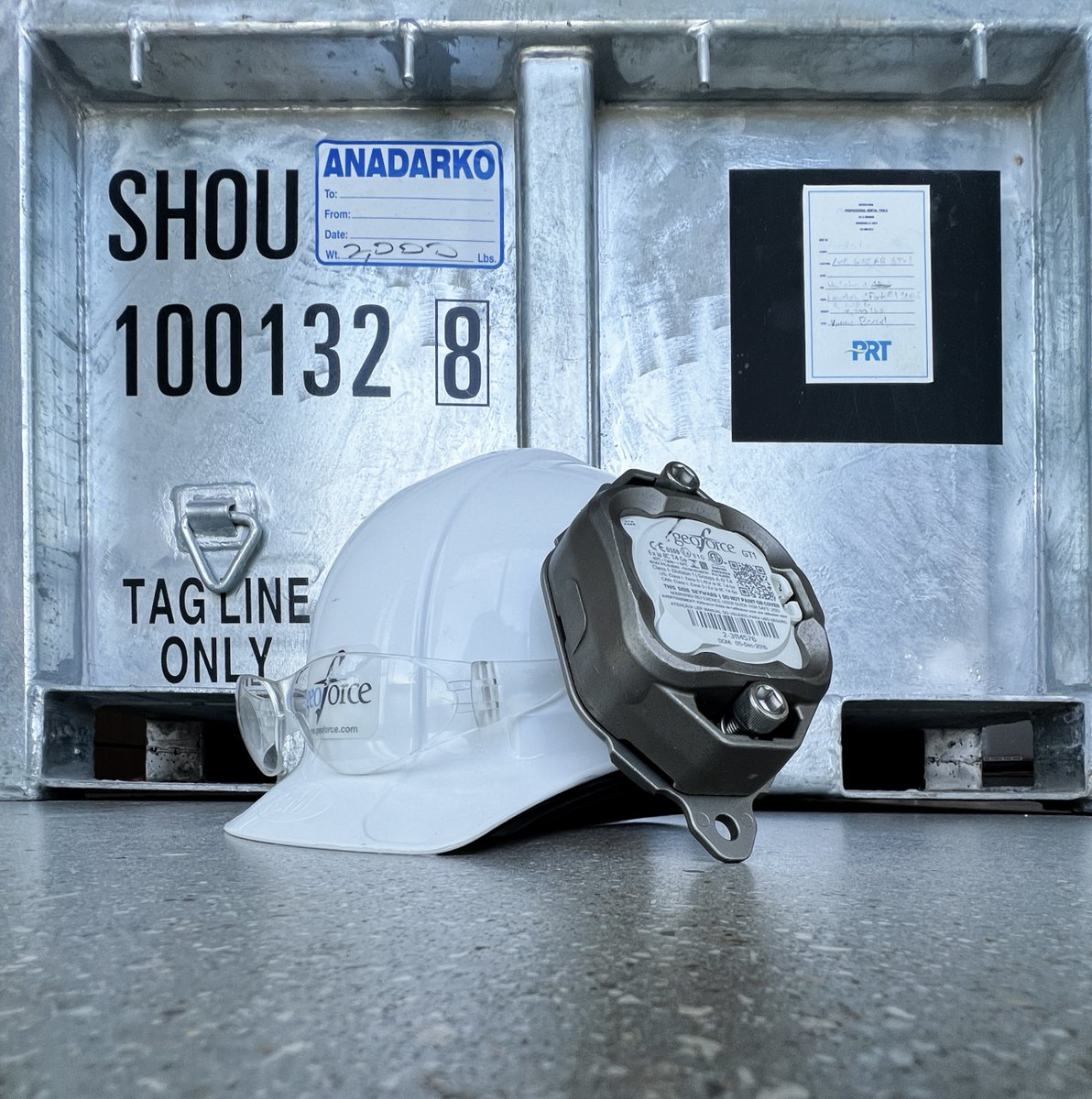 Just as a hardhat protects your crew on-site, Geoforce trackers provide an extra layer of safety for your equipment. With dependable GPS tracking, you’ll always know where your assets are, ensuring they stay secure even in the harshest environments.