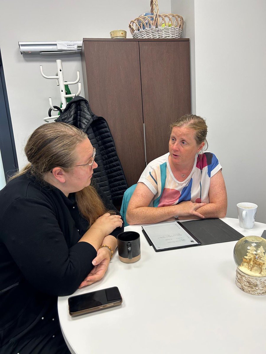 Our CODE-YAA working group member, Mary Nevin, spent a Short Term Scientific Mission (STSM) in Lithuania. Olga Riklikiene from the Lithuanian University of Health Sciences hosted her.

 #costcodeyaa #palliativecare