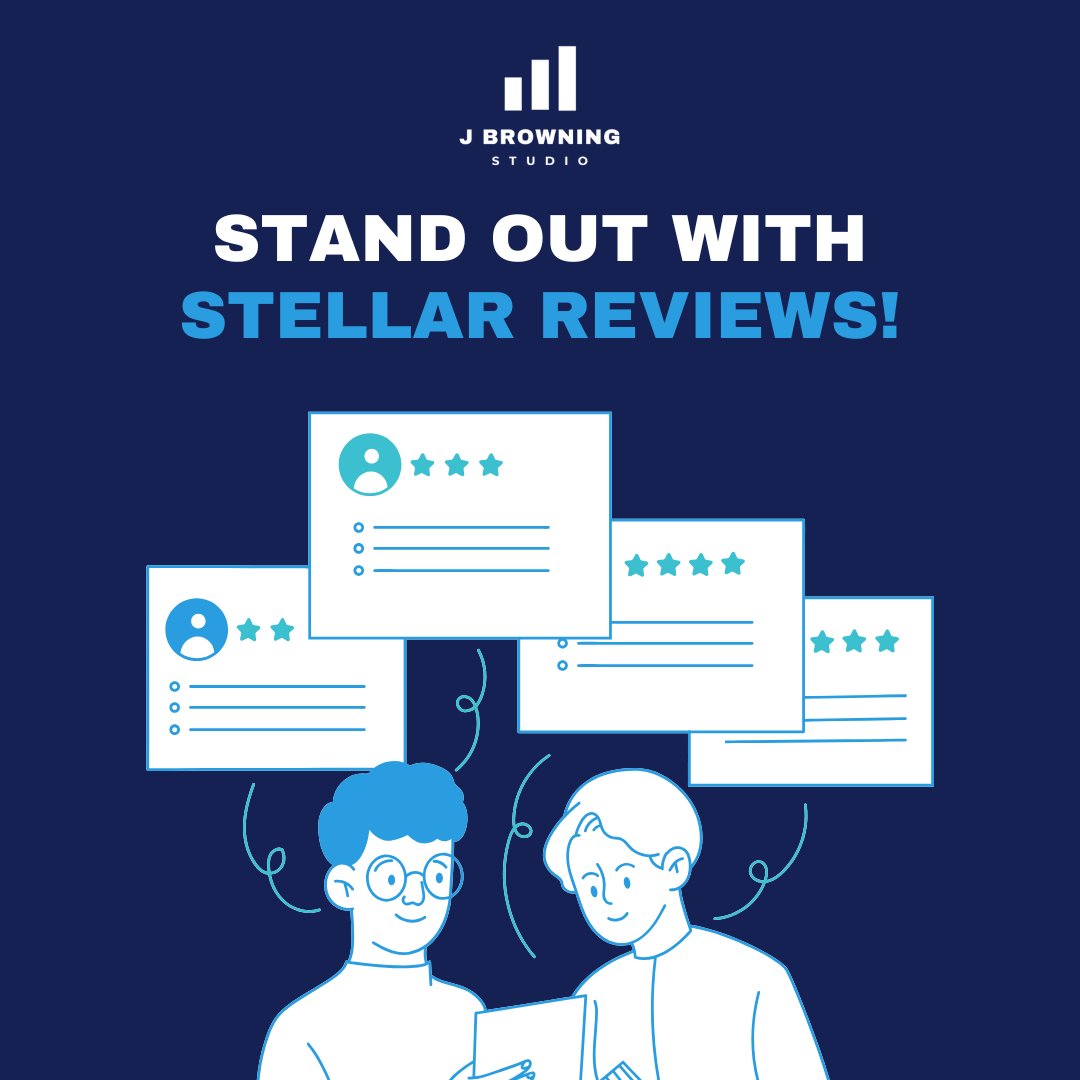 JohnBrowning's tweet image. 🌟 In a crowded market, stellar reviews help you stand out! Let your satisfied customers boost your visibility and build your reputation. Get started today!
#StellarReviews #ReputationBoost #CustomerLove