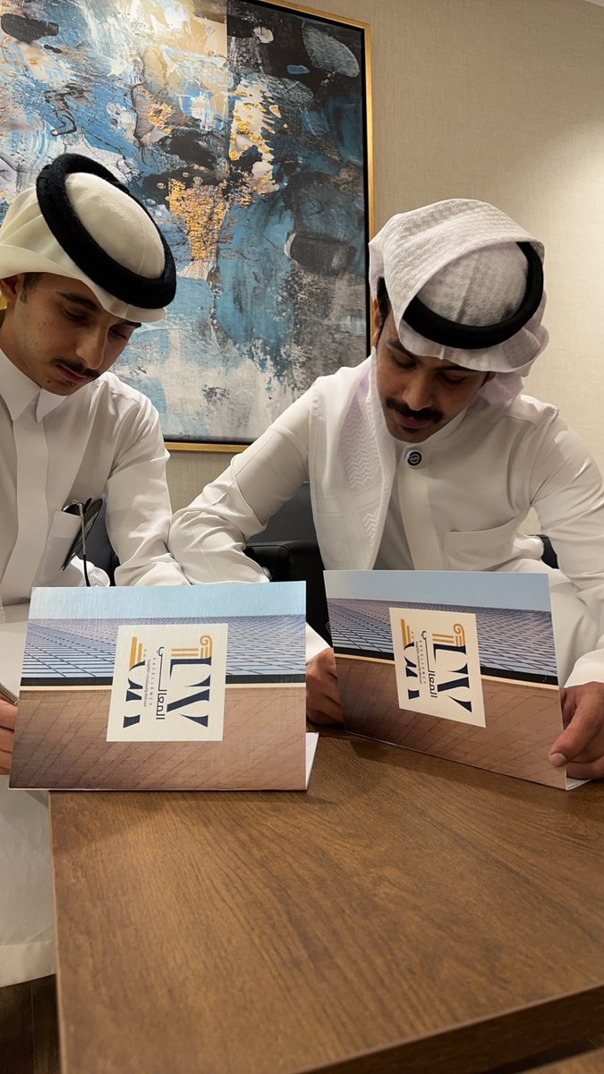 المحامي ⚖️سطام السناني

من شركة المعالي للمحاماة الممثل القانوني لـ جميع حساباتي في برامج التواصل الاجتماعي تم توقيع الاتفاقيه اليوم وعسى الله يكتب ما فيه خير وتوفيق لنا جميعاً 🙏