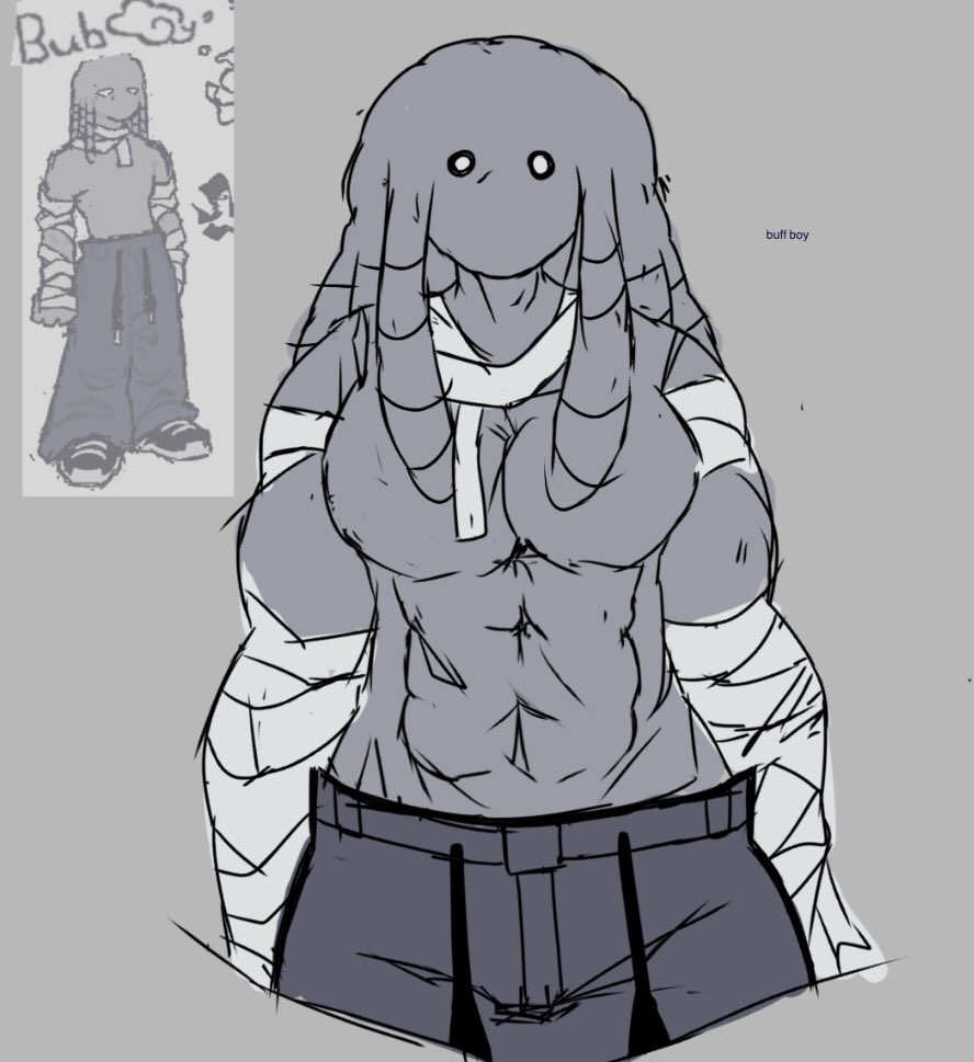 never drawing men again