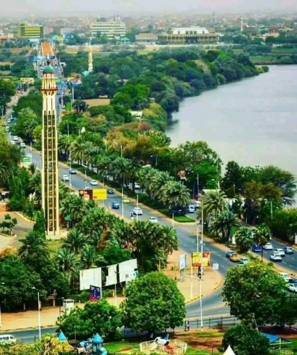 أعز مكان وطني السودان