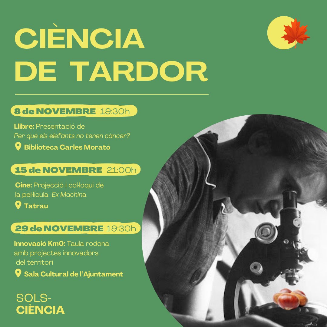 Solsciència tweet media