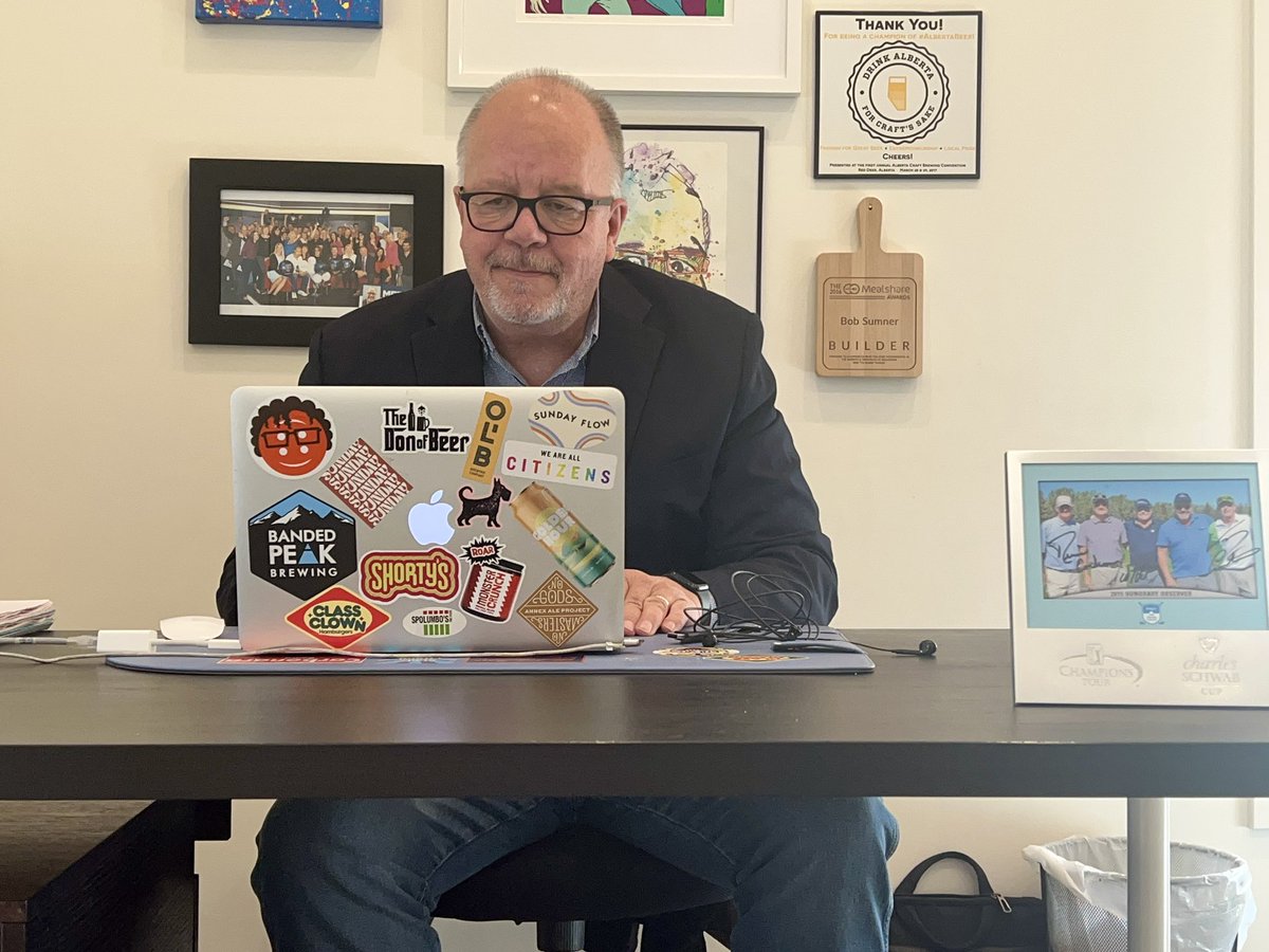 Bob Sumner: Views are mostly of mountains. (@newsbob) on Twitter photo Tune in tonight for @ABPrimetime where I join <a href="/MHigginsCTV/">Michael Higgins</a> and <a href="/LiveWire_DK/">Darren Krause</a> for some hot topics. #yyc #yeg #abpoli Tune in tonight for @ABPrimetime where I join <a href="/MHigginsCTV/">Michael Higgins</a> and <a href="/LiveWire_DK/">Darren Krause</a> for some hot topics. #yyc #yeg #abpoli