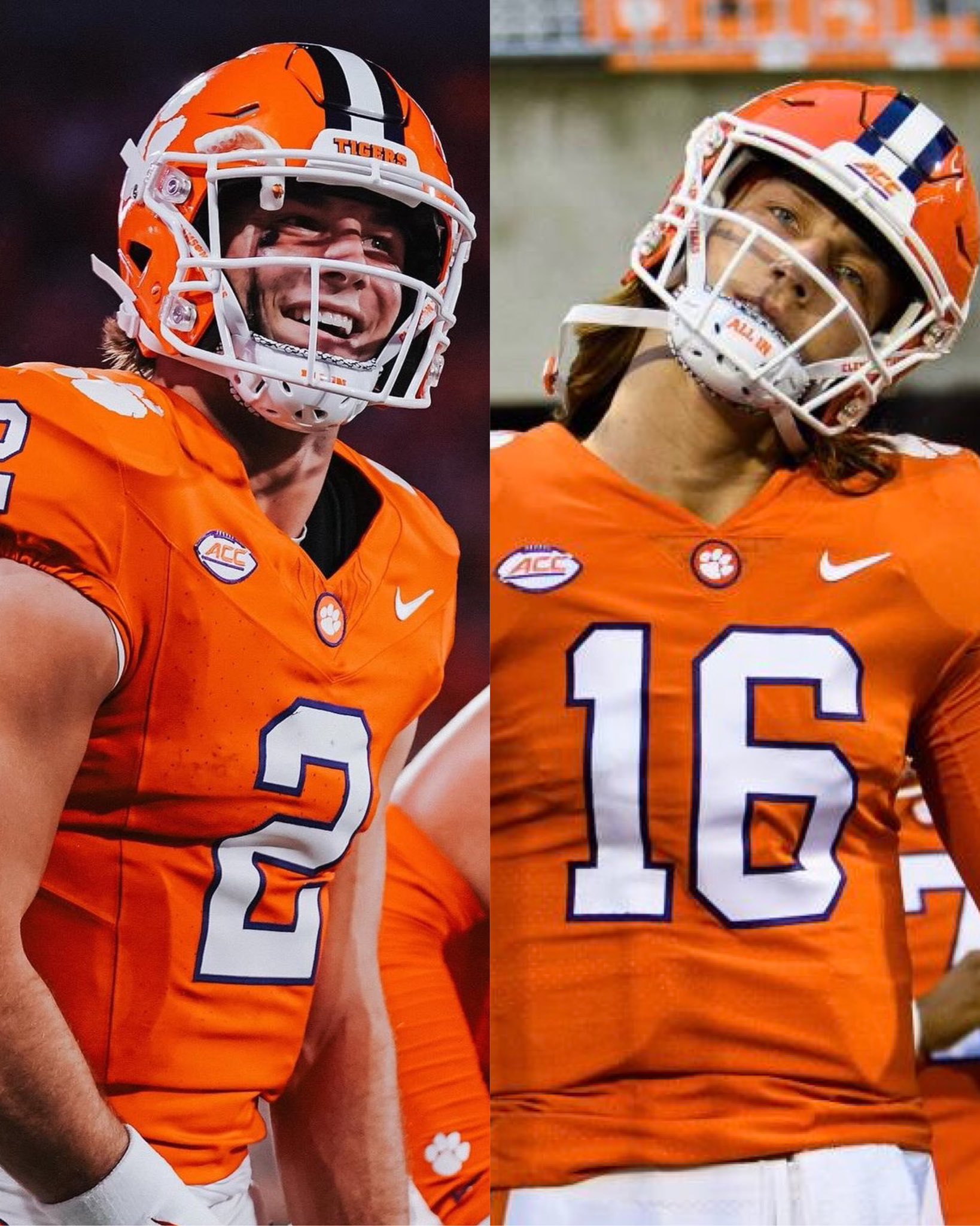CFB Kings on X Cade Klubnik through 6 games 123 184 66.8 1 726 total yards 21 total touchdowns 2 INTs Trevor Lawrence through 6 games in 2020 135 191 70.7