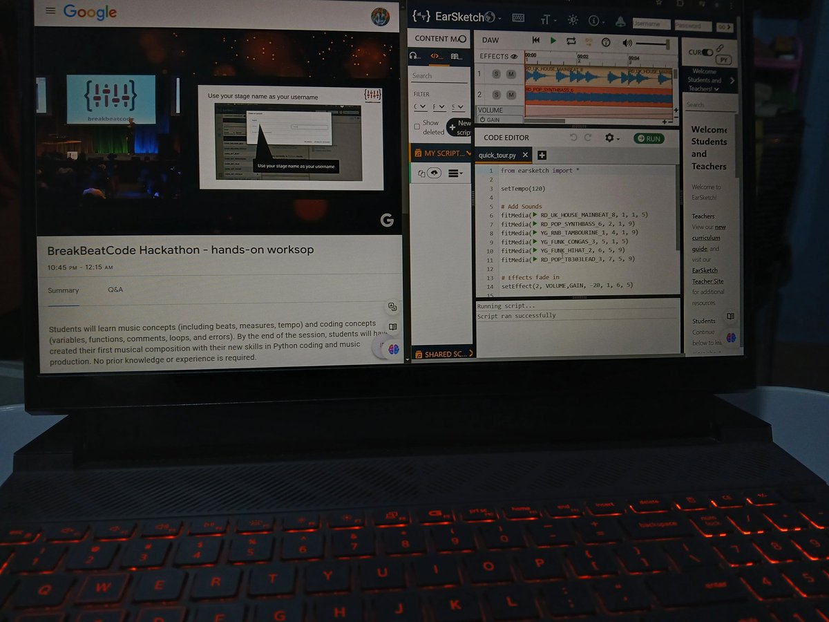shubh__coding's tweet image. 🌐
#BreakBeatCode #Google