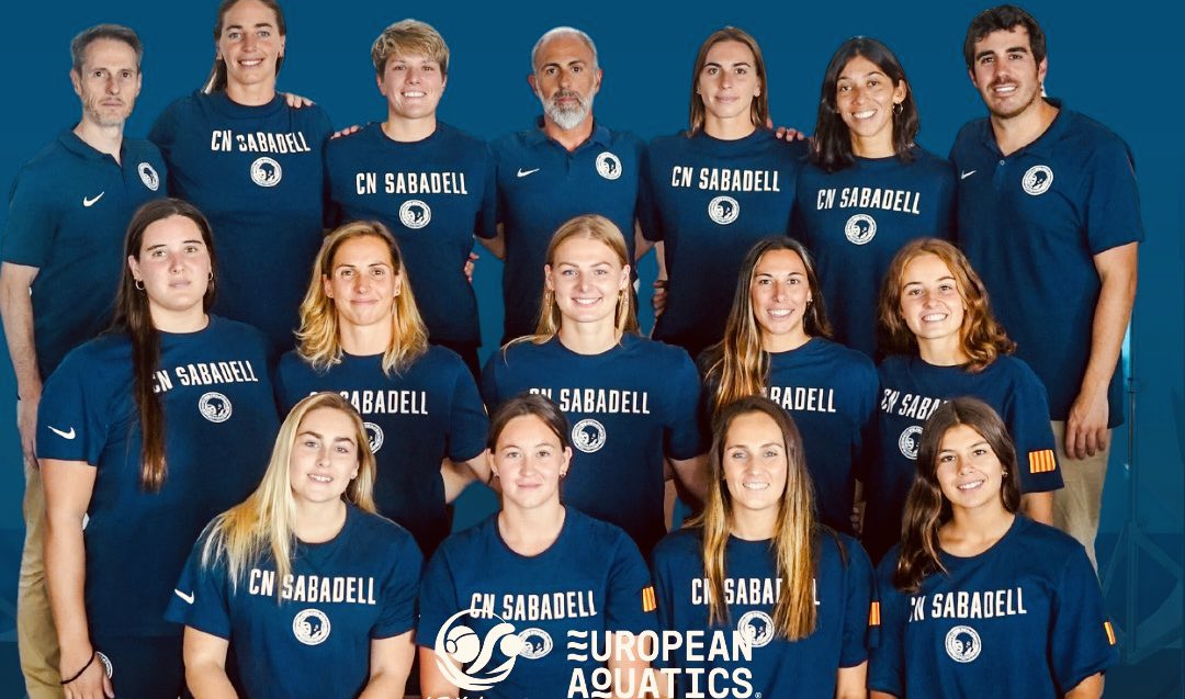 mariaguixa's tweet image. 🇪🇺 El @CN_Sabadell amplia el seu palmarès continental 

🏆 Les jugadores de @dpalmacns s'han imposat al Padova (19-7) i reediten la Supercopa

🥂 Les Alquimistes del waterpolo es converteixen en l'equip amb més títols europeus

#fomentemwp