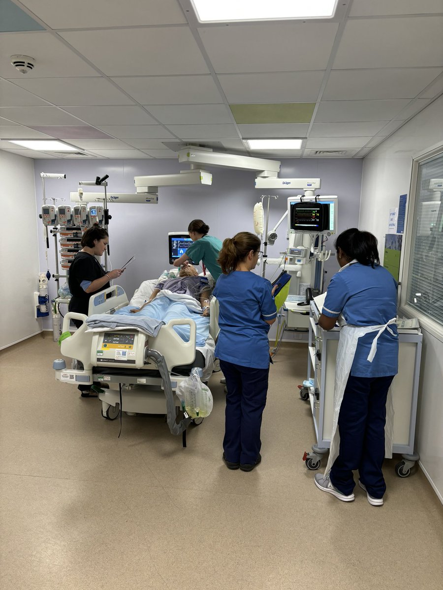 Salisbury Simulation tweet media