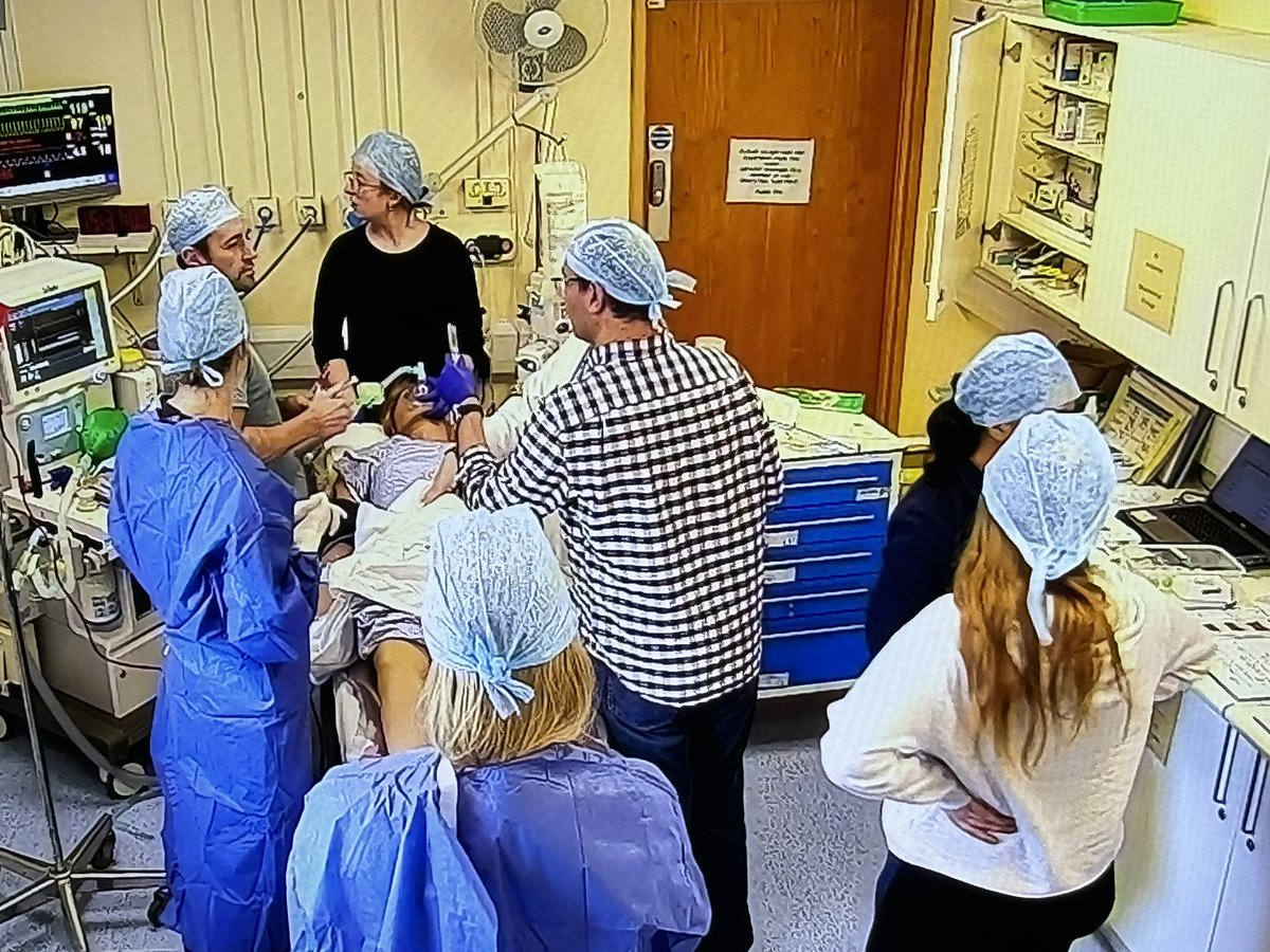 Salisbury Simulation tweet media