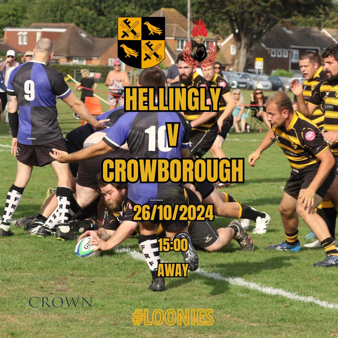 HellinglyRFC's tweet photo. And just like that it’s game day get yourself down and watch 🧡🖤 https://t.co/zzFnYgOD4i