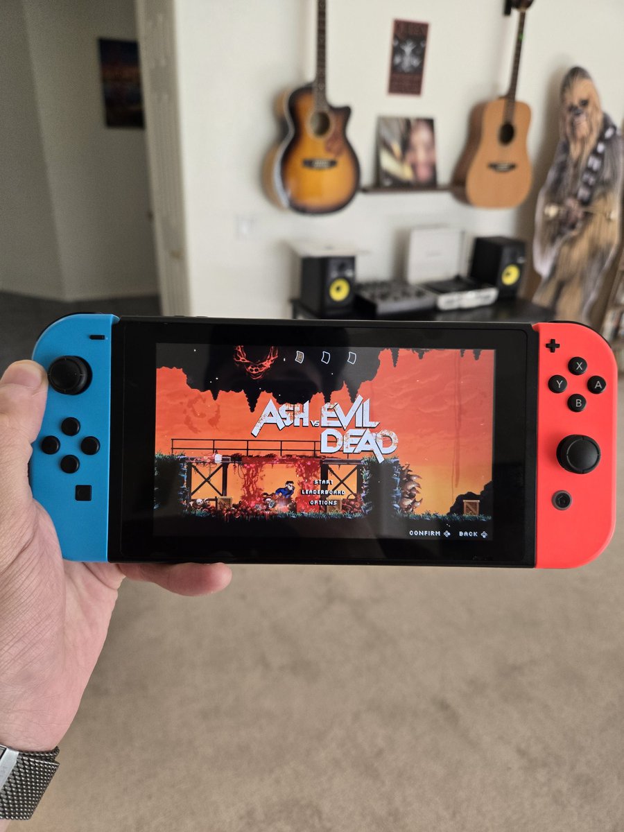 George Bafaloukos (@lastlypost) on Twitter photo Always such a crazy feeling when the game you've been working on releases! This was such a fun project to work on, I hope all the players enjoy it as much as I did! Huge shoutout to my teammates as always <a href="/MegaMoose_64/">Tommy Sweet</a> <a href="/Mr_Studders/">Ian</a> <a href="/turimakesmusic/">anthony turi</a> <a href="/MikeRomaniak/">Mike Romaniak</a> Always such a crazy feeling when the game you've been working on releases! This was such a fun project to work on, I hope all the players enjoy it as much as I did! Huge shoutout to my teammates as always <a href="/MegaMoose_64/">Tommy Sweet</a> <a href="/Mr_Studders/">Ian</a> <a href="/turimakesmusic/">anthony turi</a> <a href="/MikeRomaniak/">Mike Romaniak</a>