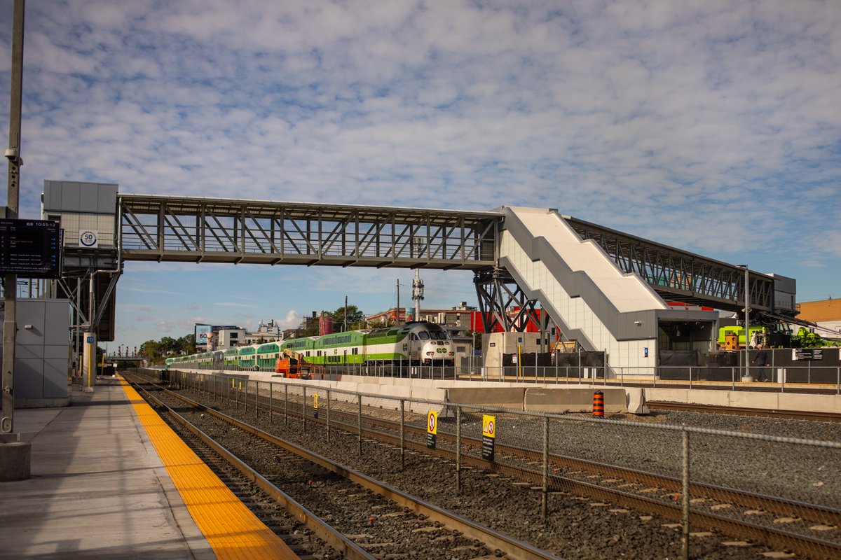 Ontario Line tweet media