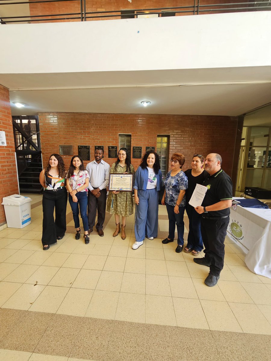 Desde nuestra <a href="/LegislaturaLR/">Legislatura La Rioja</a> declaramos de interés legislativo y cultural el próximo encuentro de Investigación org. por el IFDC “Albino Sánchez Barros” convencidos de la importancia de la investigación en la tarea docente y para una mejora sustancial en la calidad educativa!