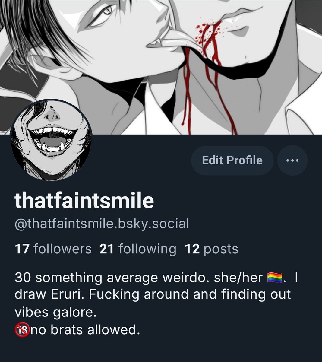 Viral pneumonia has been kicking my ass for almost 2 weeks, so I didn't spot until now that my Lil gay doodle acc has past 200 followers, right at the same time twitter shits the bed 💀 anyway, tysm everyone, it means the world. I'll be over here while I figure out what to do ❤️