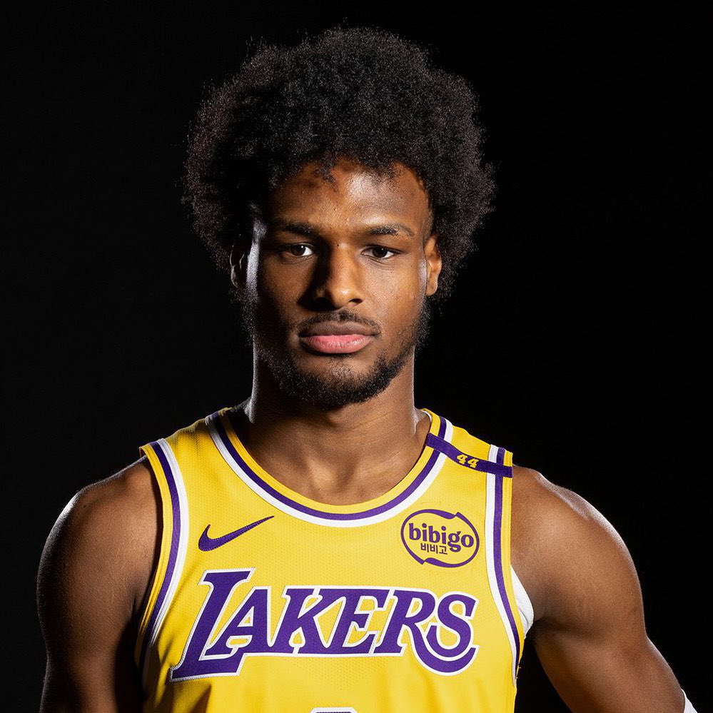 Bronny (@bronnyjamesjr) on Twitter photo 