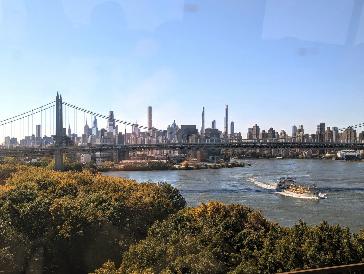 Heading out to Boston for #AACRTII2024. Looking forward to meeting everyone there and learning new exciting science! 
bit.ly/4cfyffW