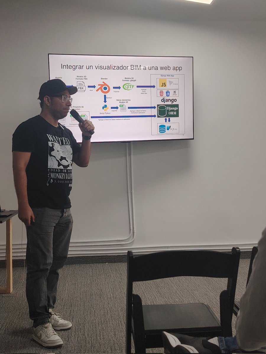 PythonPanama's tweet image. #Python facilita la visualización y análisis de datos en Ingeniería Civil, mejorando la eficiencia y toma de decisiones.🐍🧑‍💻

#PyCon2024 #PythonPanama