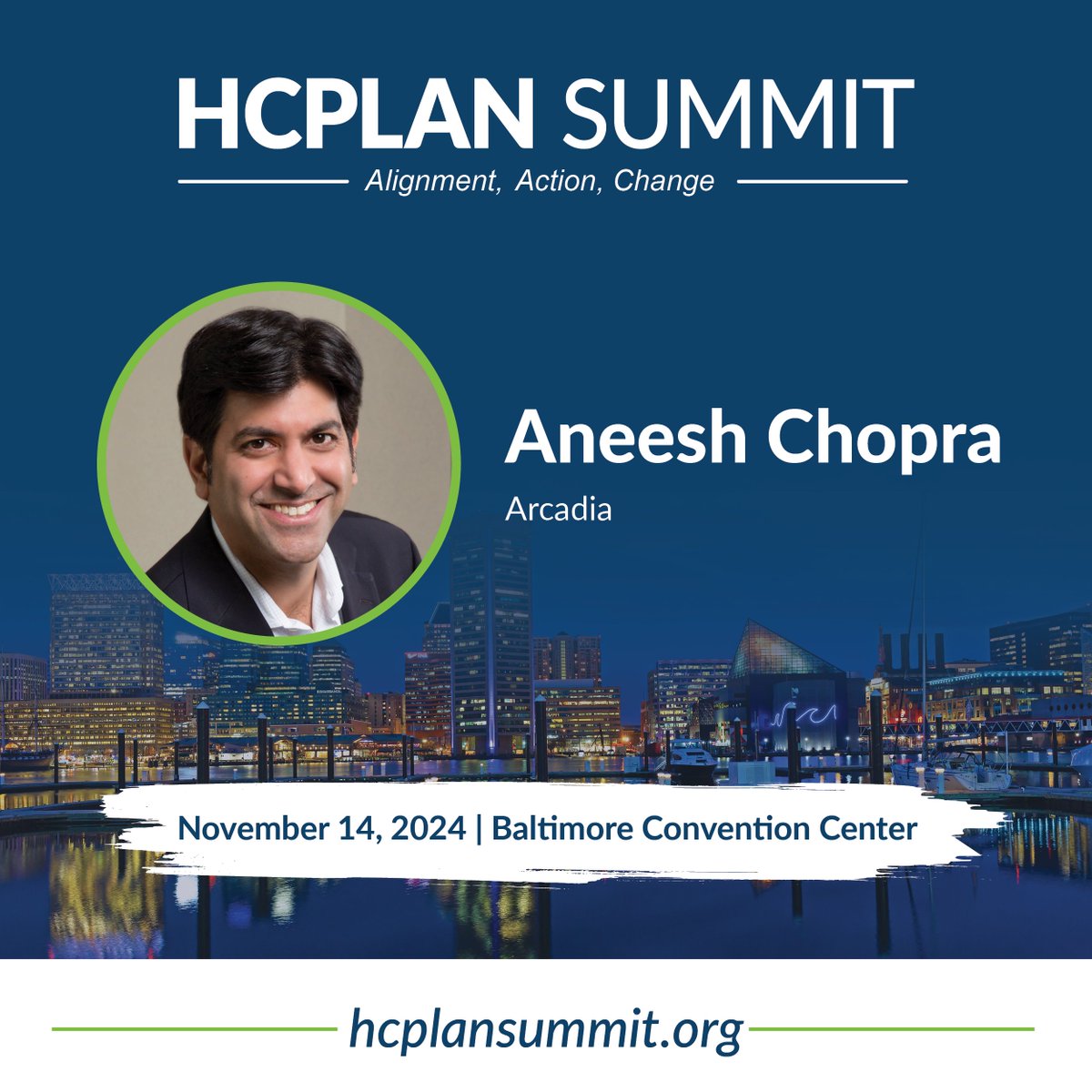 Health Care Payment Learning and Action Network (@payment_network) on Twitter photo EF member <a href="/aneeshchopra/">Aneesh Chopra</a>, CSO of <a href="/ArcadiaHealthIT/">Arcadia.io</a>, has built a career advocating for #ValueBasedCare data-sharing technologies. Hear from him and other changemakers at the #HCPLANSummit Nov. 14! bit.ly/3Xxi9Ib EF member <a href="/aneeshchopra/">Aneesh Chopra</a>, CSO of <a href="/ArcadiaHealthIT/">Arcadia.io</a>, has built a career advocating for #ValueBasedCare data-sharing technologies. Hear from him and other changemakers at the #HCPLANSummit Nov. 14! bit.ly/3Xxi9Ib