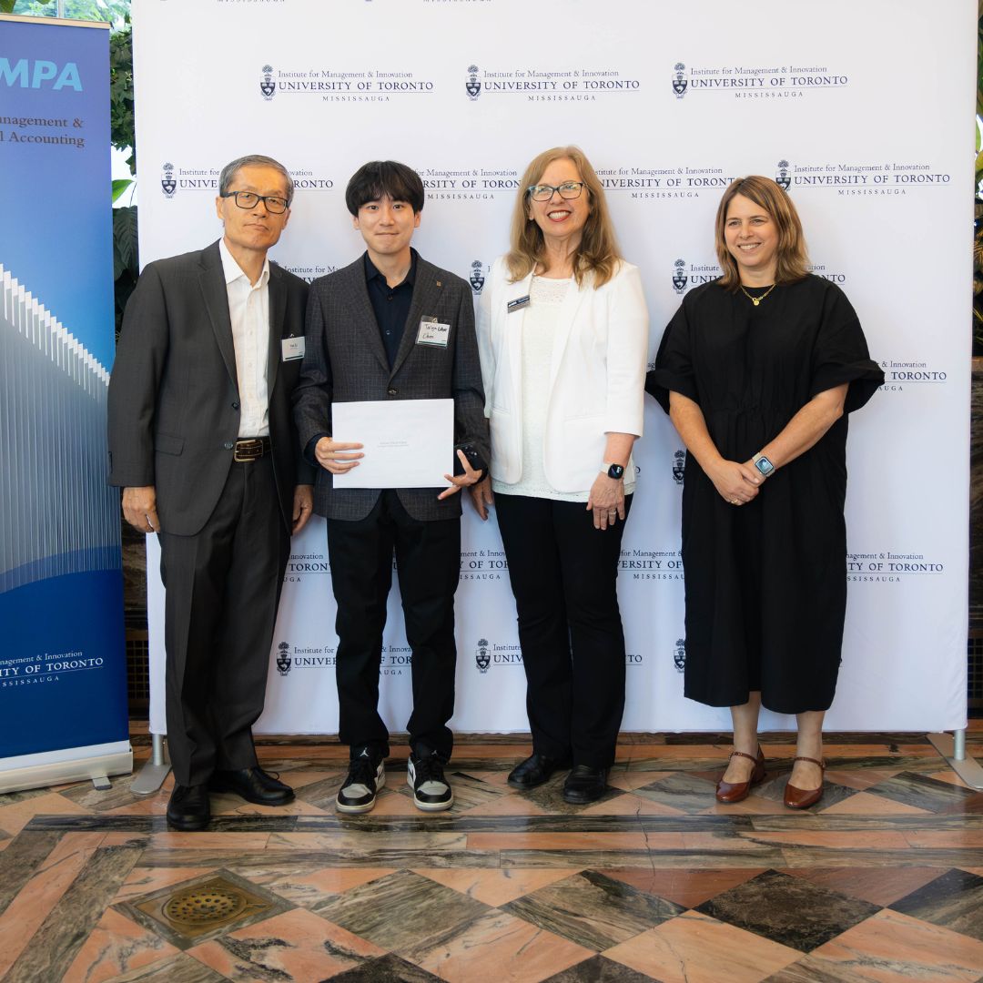 UofT MMPA tweet media