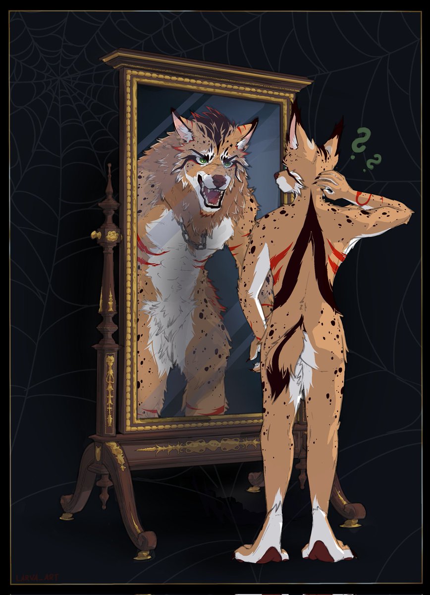 Larva_Art's tweet photo. -Commissions-

Hier sind die drei Halloween Bildchen mit dem Spiegel :3 

@LyloxOwO und @Simsons98 kann ich verlinken, der Fuchs hat leider kein Twitter ^^' 

lasst die Knuffel wissen, wie ihr die Bilder findet! <3

Ich freue mich über jeden Retweet und Like ^^ https://t.co/ROGKUJXLOQ