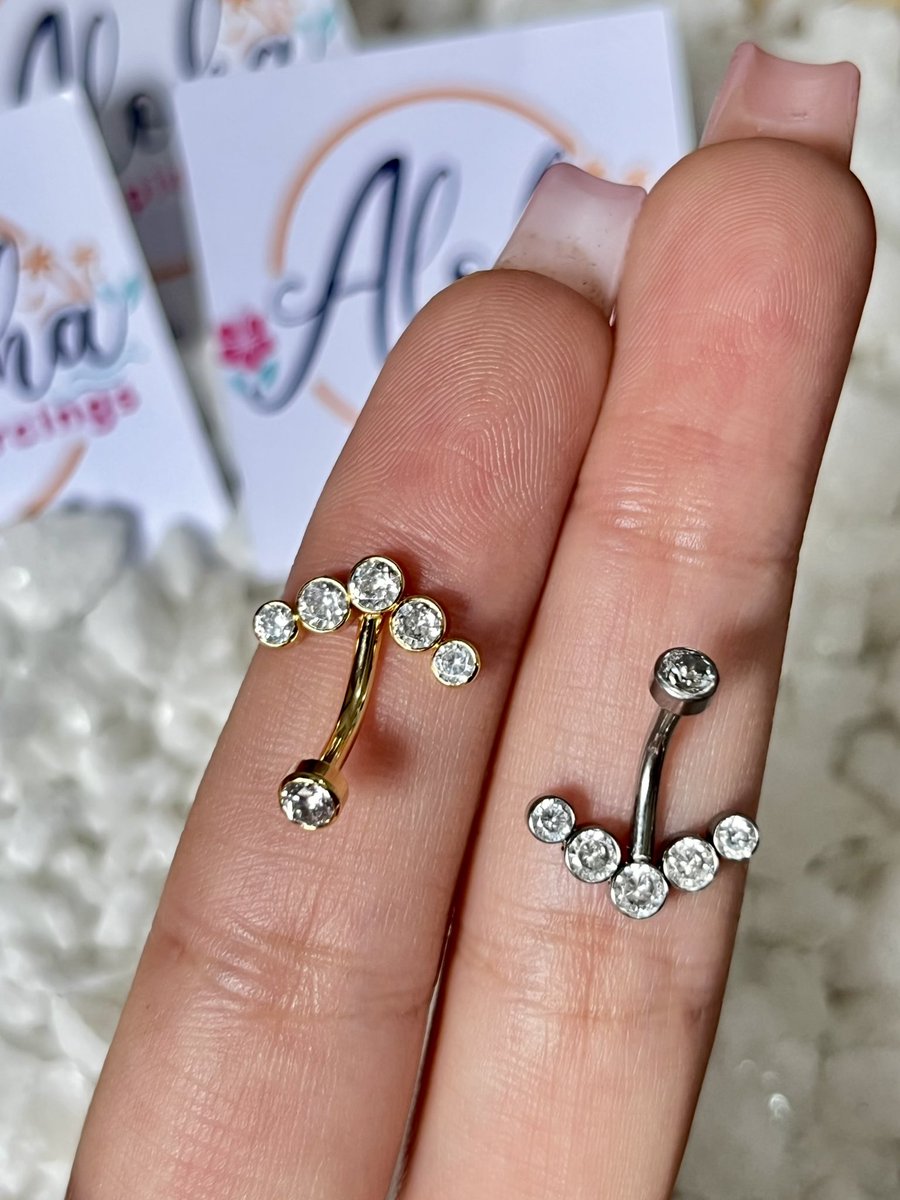 ALOHA 🪬 PIERCING tweet media