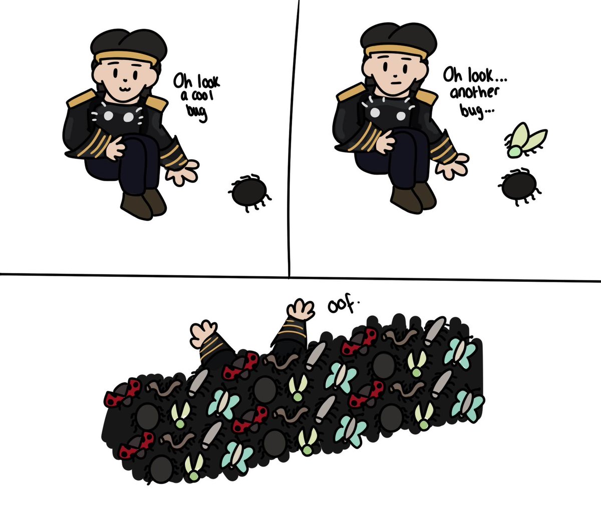 #SeaOfThieves Begining of Season 14 in a nutshell