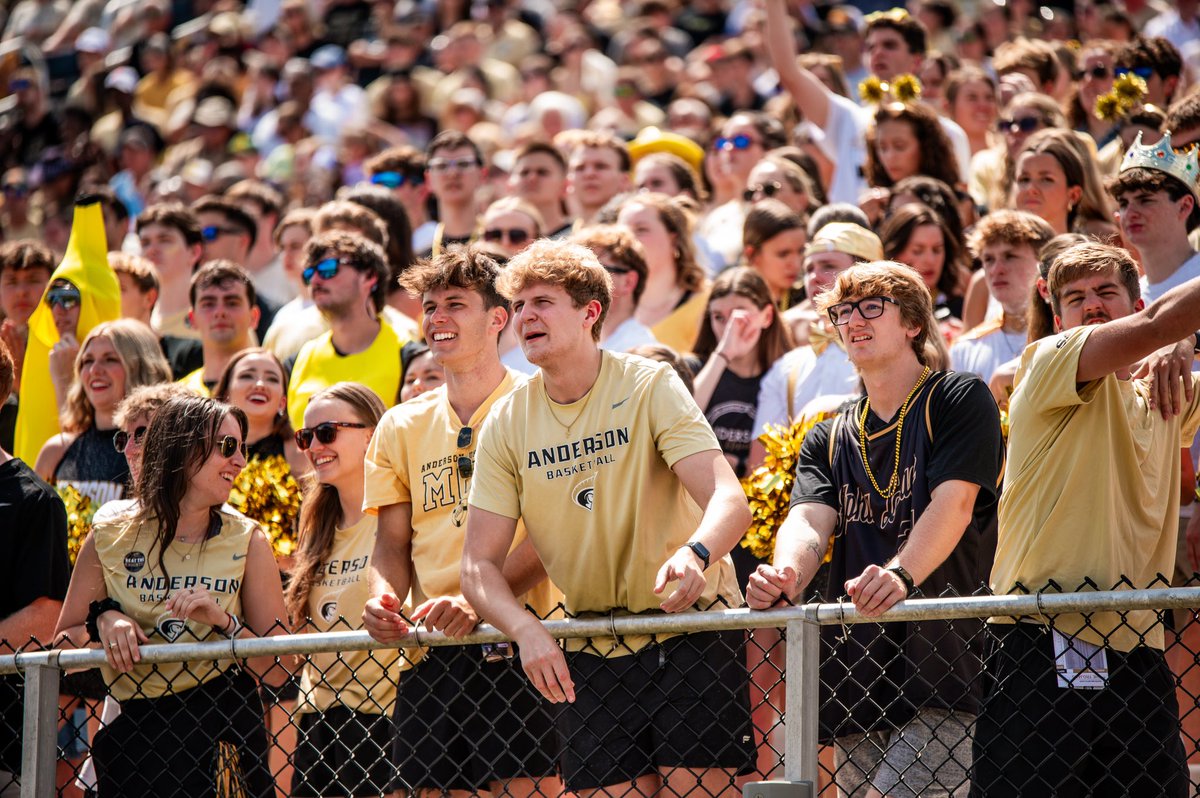 AUTrojansFB's tweet photo. Back in Younts Stadium tomorrow ⚔️ 

#AUthentic | #ChargeOn https://t.co/gw9WOecnKA