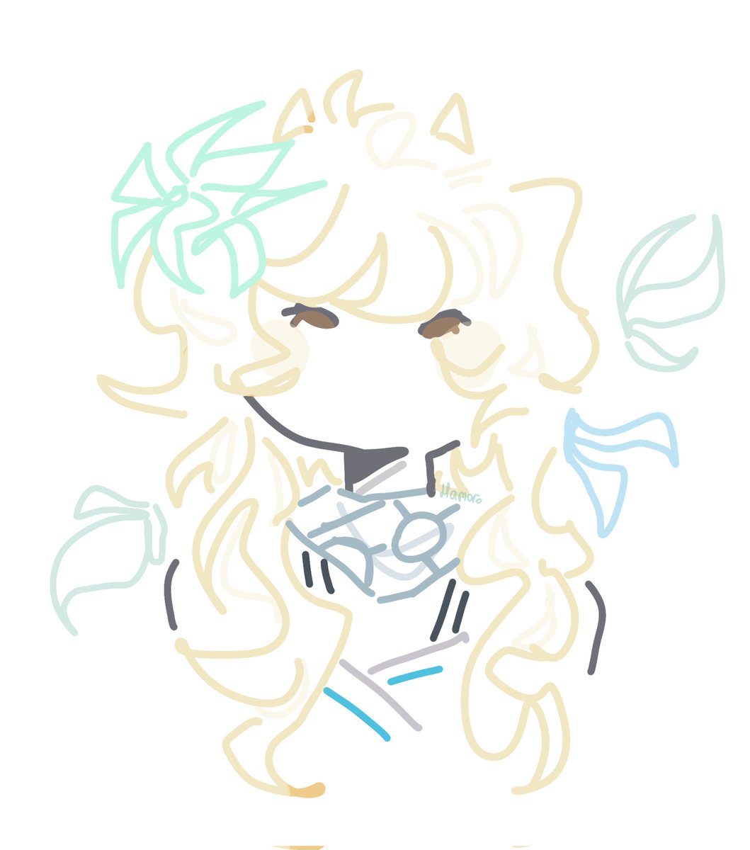_Hamoro's tweet photo. #итэр #люмин #геншин #aether #lumine #GenshinImpact #GenaroGarciaLuna #art #арт ᶻ 𝗓 𐰁 https://t.co/6n5pCHfROo