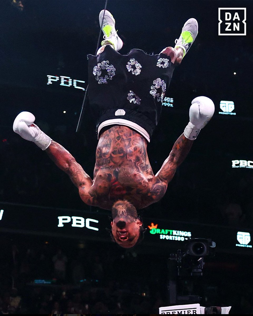 DAZN Boxing tweet media