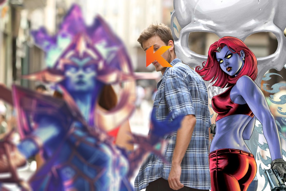 MCOC Wishlist tweet media