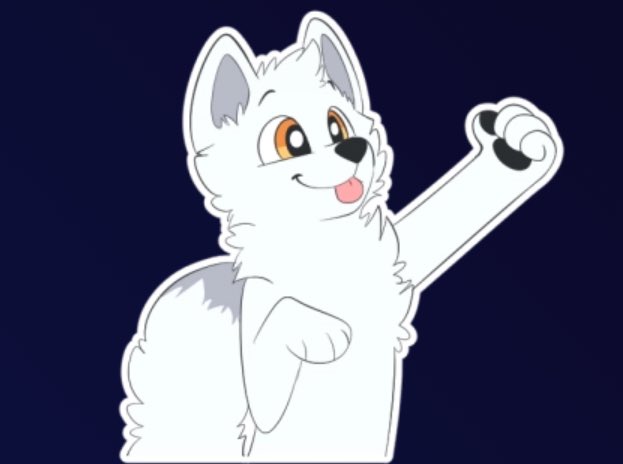 Nukey_VR's tweet photo. Like I’m looking for like a cartoon like type stickers like this just for references. https://t.co/lrfSJFyR7K