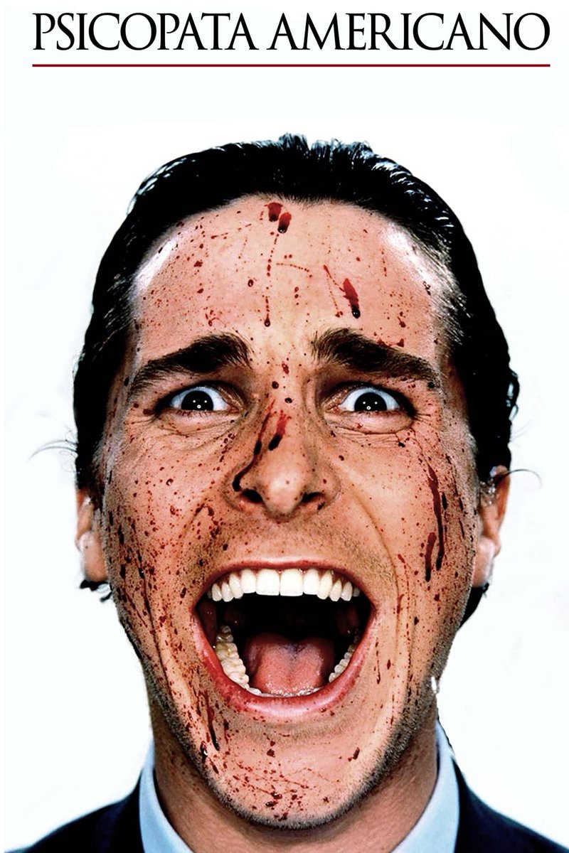 CINEMA505's tweet image. Luca Guadagnino irá dirigir um novo filme de ‘Psicopata Americano’.