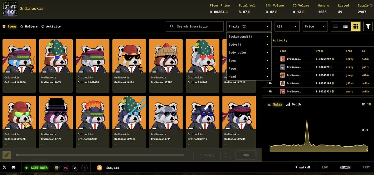 Something Traits 👀

We’re All Business! <a href="/ordinooki/">Ordinooki</a>