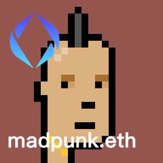 AutonomousAi's tweet photo. @punk5406 @CryptoGarga WEN 👀👀👀 madpunk.eth
#ens #ensdomains #ensnames #ensloans #0xb1 #madpunk #cryptopunk #punkotc #cryptopunks https://t.co/Bn4eMw2QL1