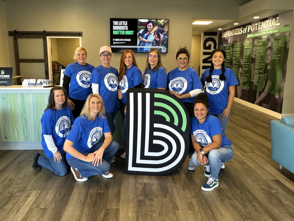 BBBS of Northwest Florida tweet media