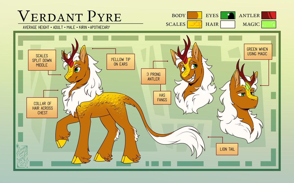 Verdant Pyre tweet media