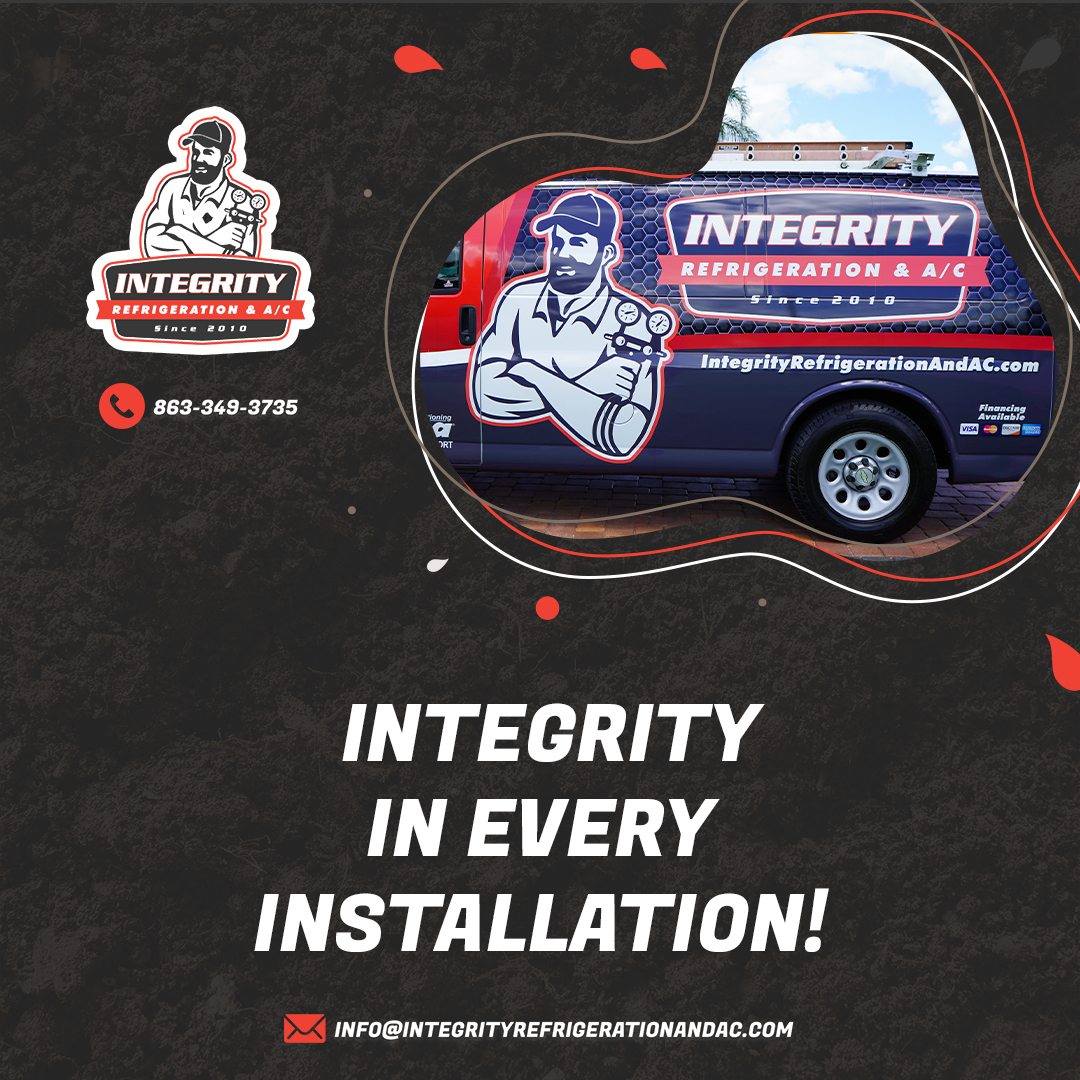 Integrity Refrigeration and A/C (@IntegrityHVACs) / Posts / X