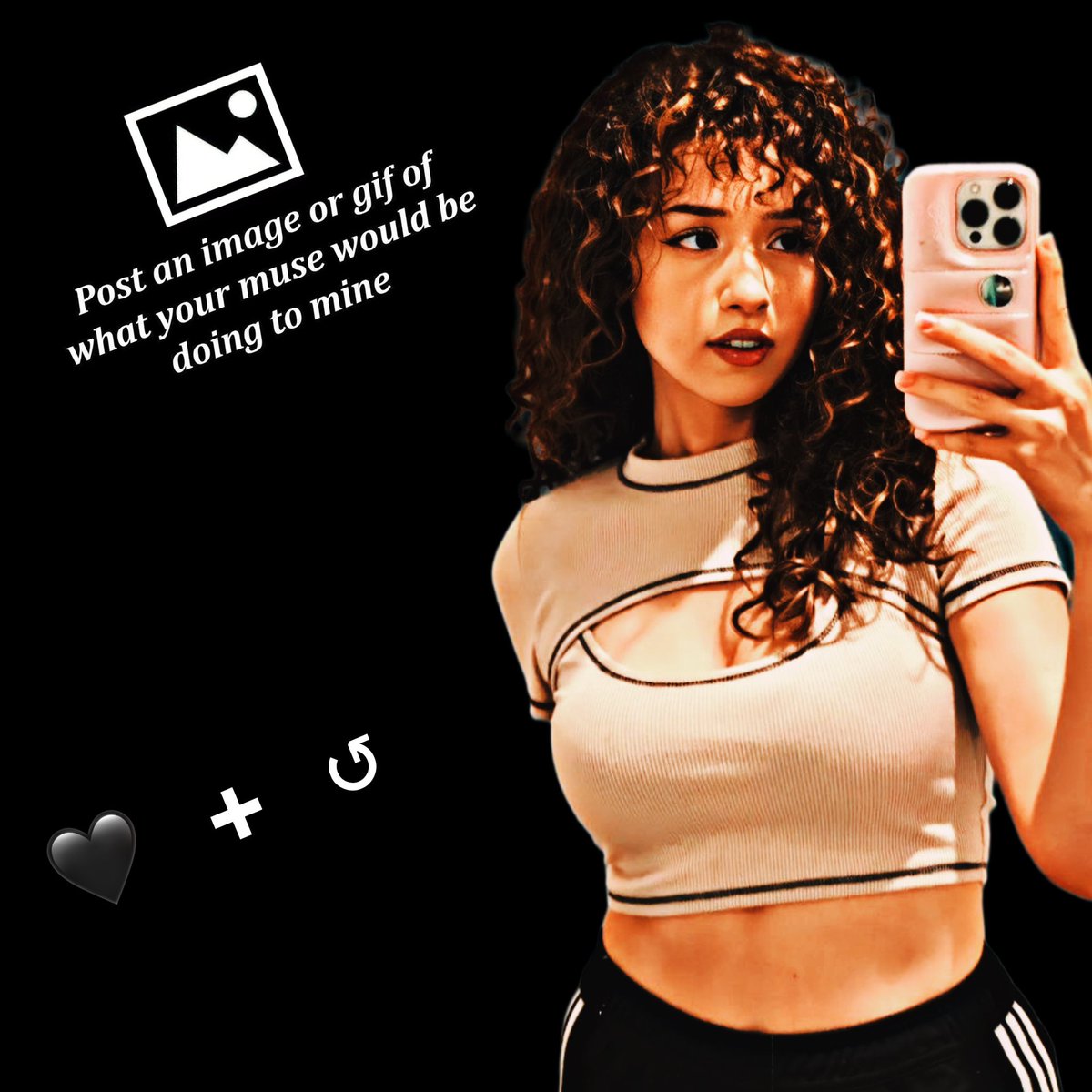 subscribe.⠀
 
 𝐨𝐡? 𝐲𝐨𝐮 𝐬𝐡𝐨𝐮𝐥𝐝 𝐭𝐨𝐭𝐚𝐥𝐥𝐲 𝐜𝐨𝐥𝐥𝐚𝐛 𝐰𝐢𝐭𝐡 𝐦𝐞!

                          🖤     +     ↺