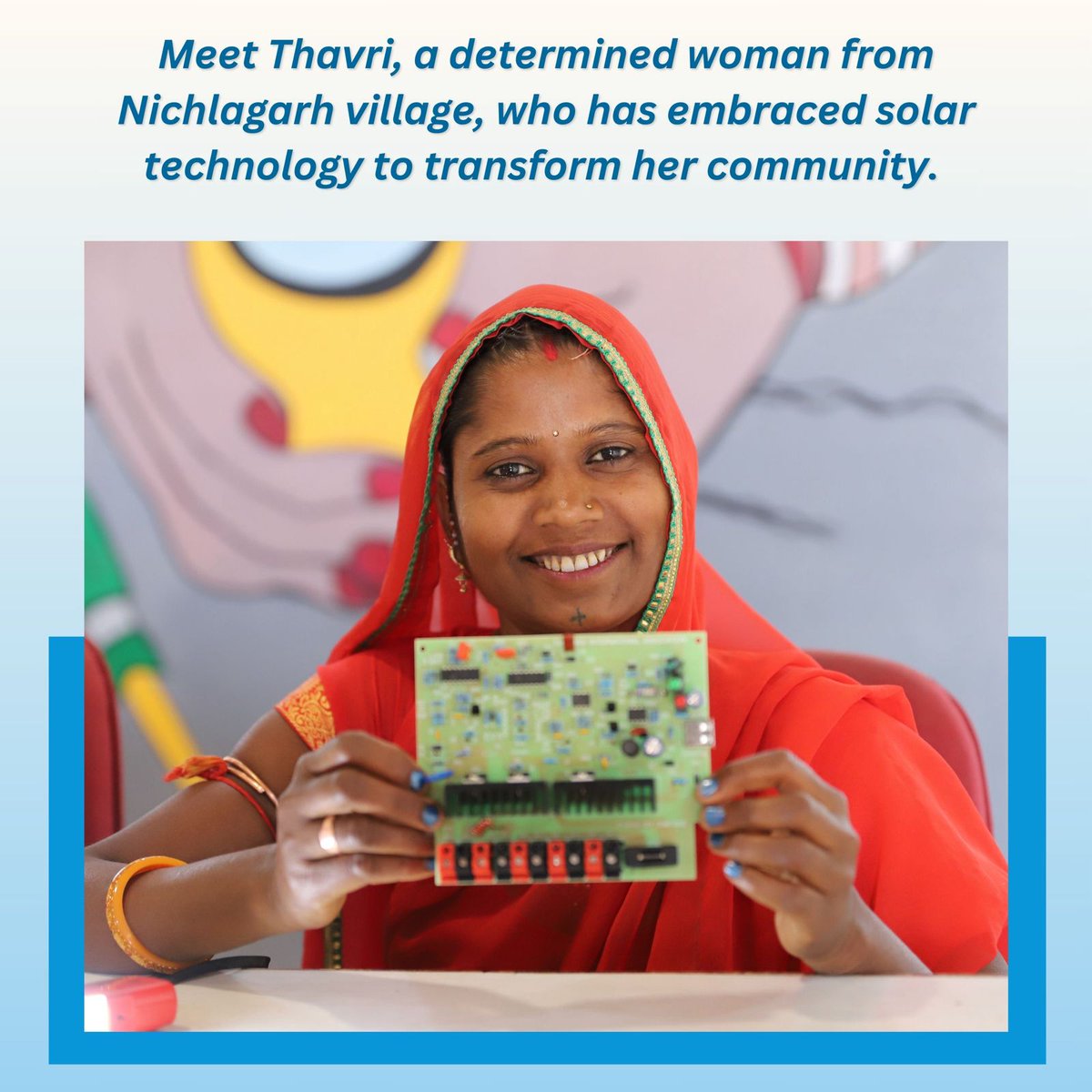 Bindi International tweet media