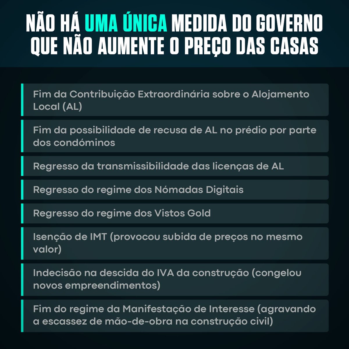 Sete meses a regar o fogo com gasolina
