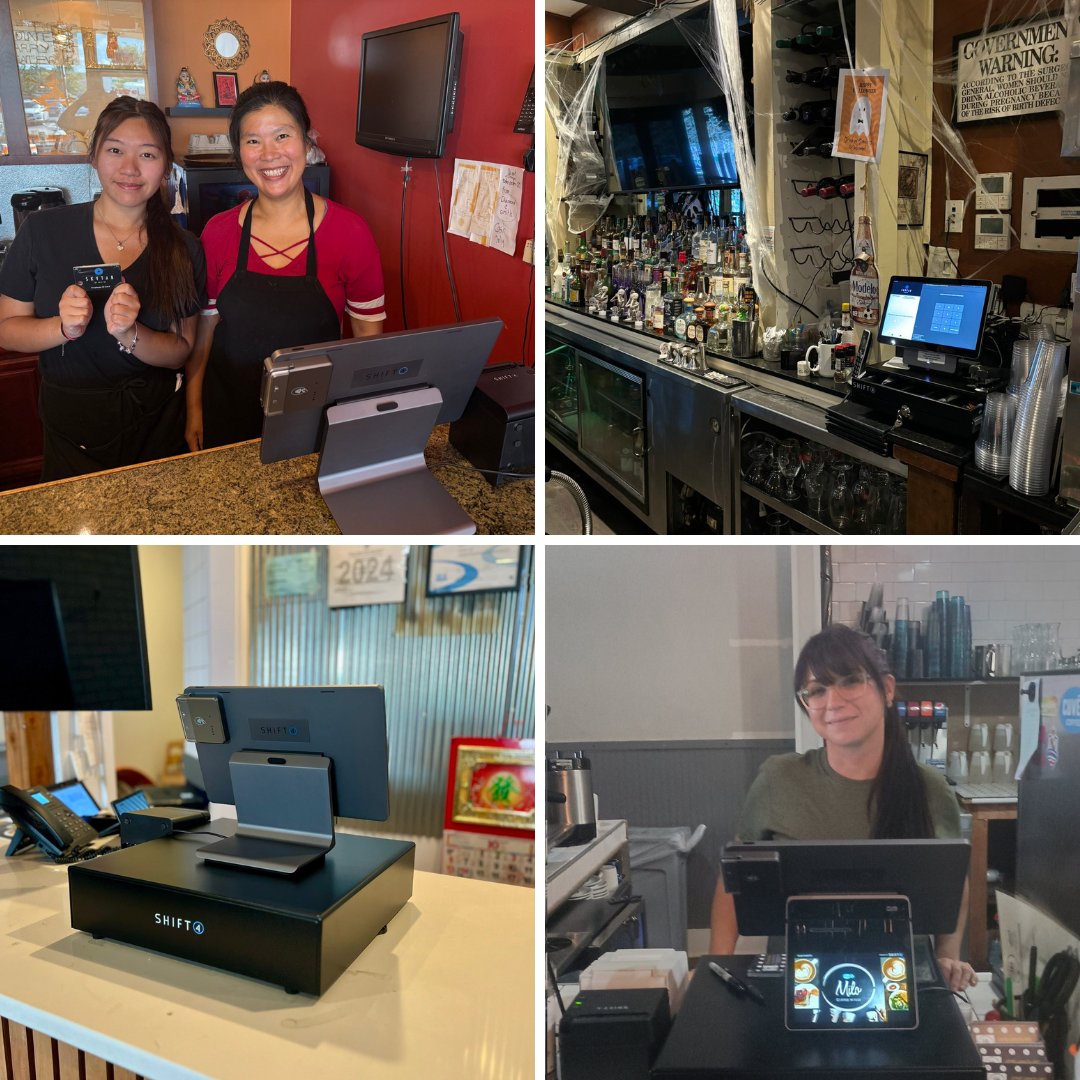 SkyTabPOS's tweet photo. Kicking it up a notch! 🔥 

We’re excited to welcome these amazing restaurants to the SkyTab family this week. https://t.co/ouvxcpieCA