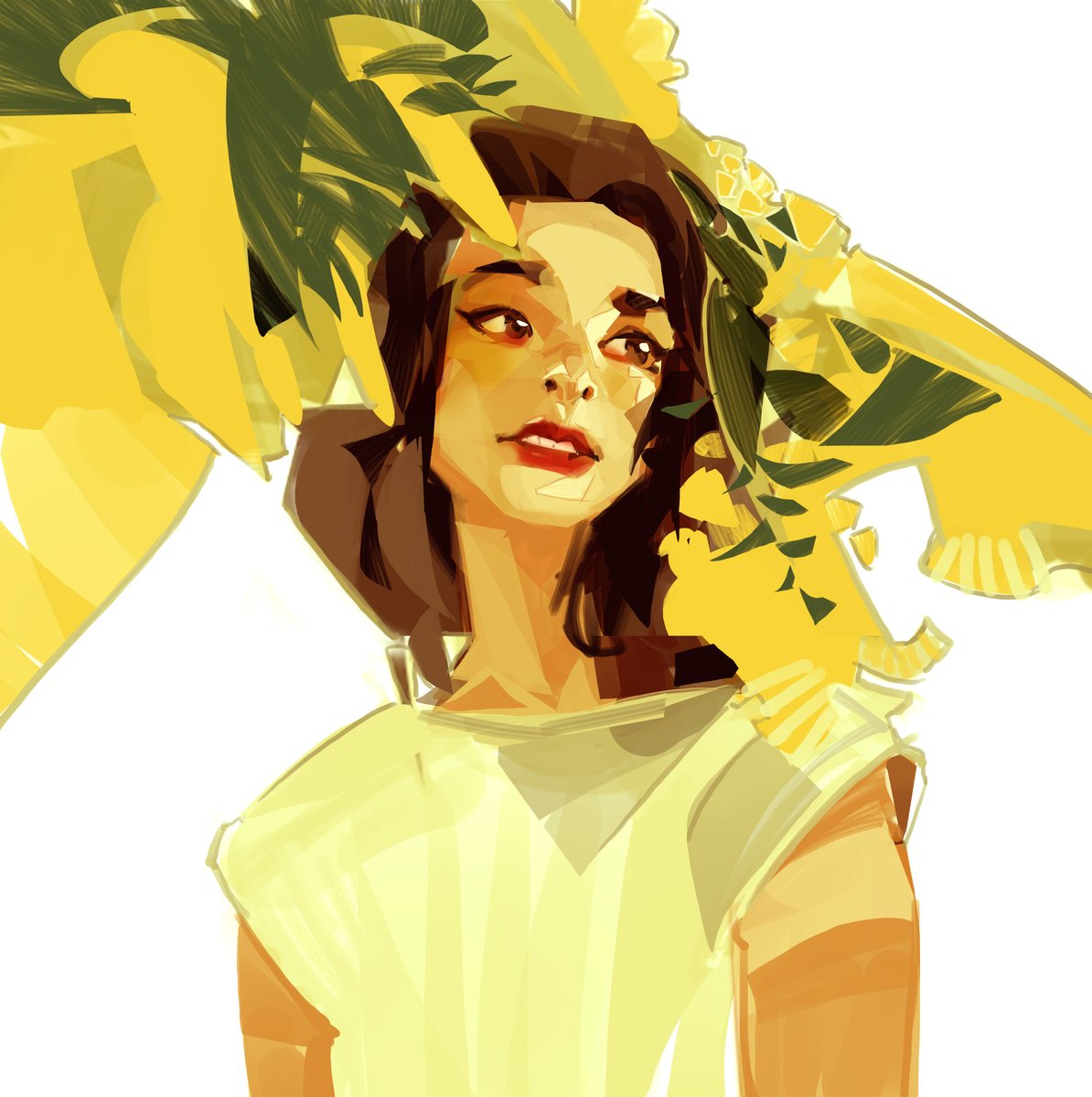 「color study 」|Ben Loのイラスト
