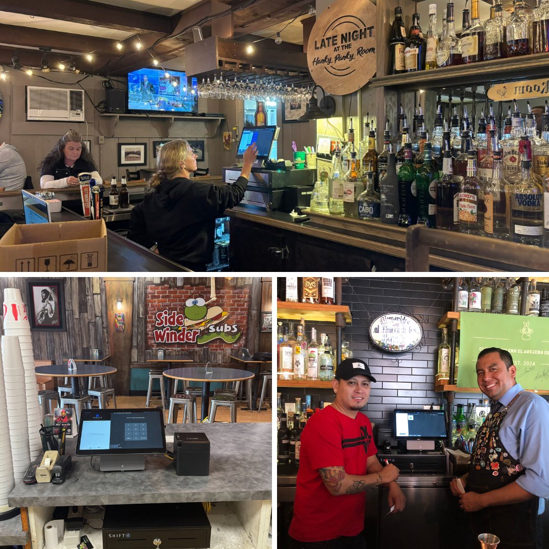 SkyTabPOS's tweet photo. Kicking it up a notch! 🔥 

We’re excited to welcome these amazing restaurants to the SkyTab family this week. https://t.co/ouvxcpieCA