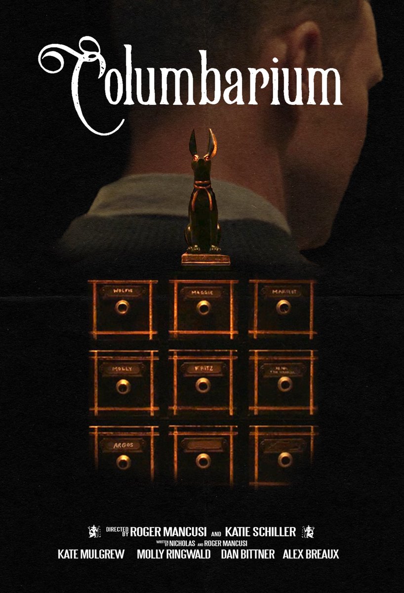 Our film has two screenings this weekend as part of the narrative shorts block of Woodstock Film Festival: 5:30 tonight and 7:30 on Sunday, at the Woodstock Community Center