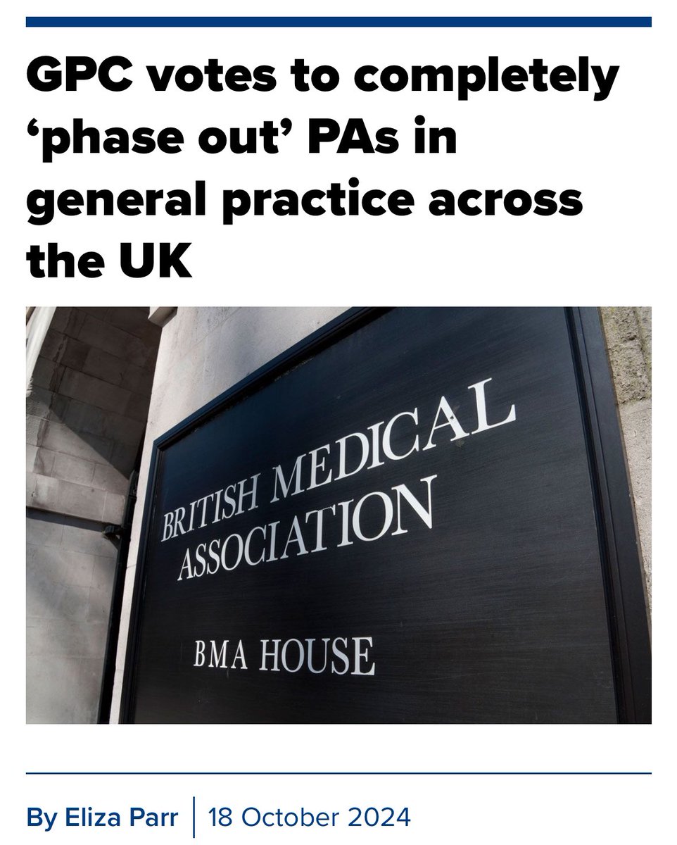 Well done <a href="/BMA_GP/">General Practice</a>