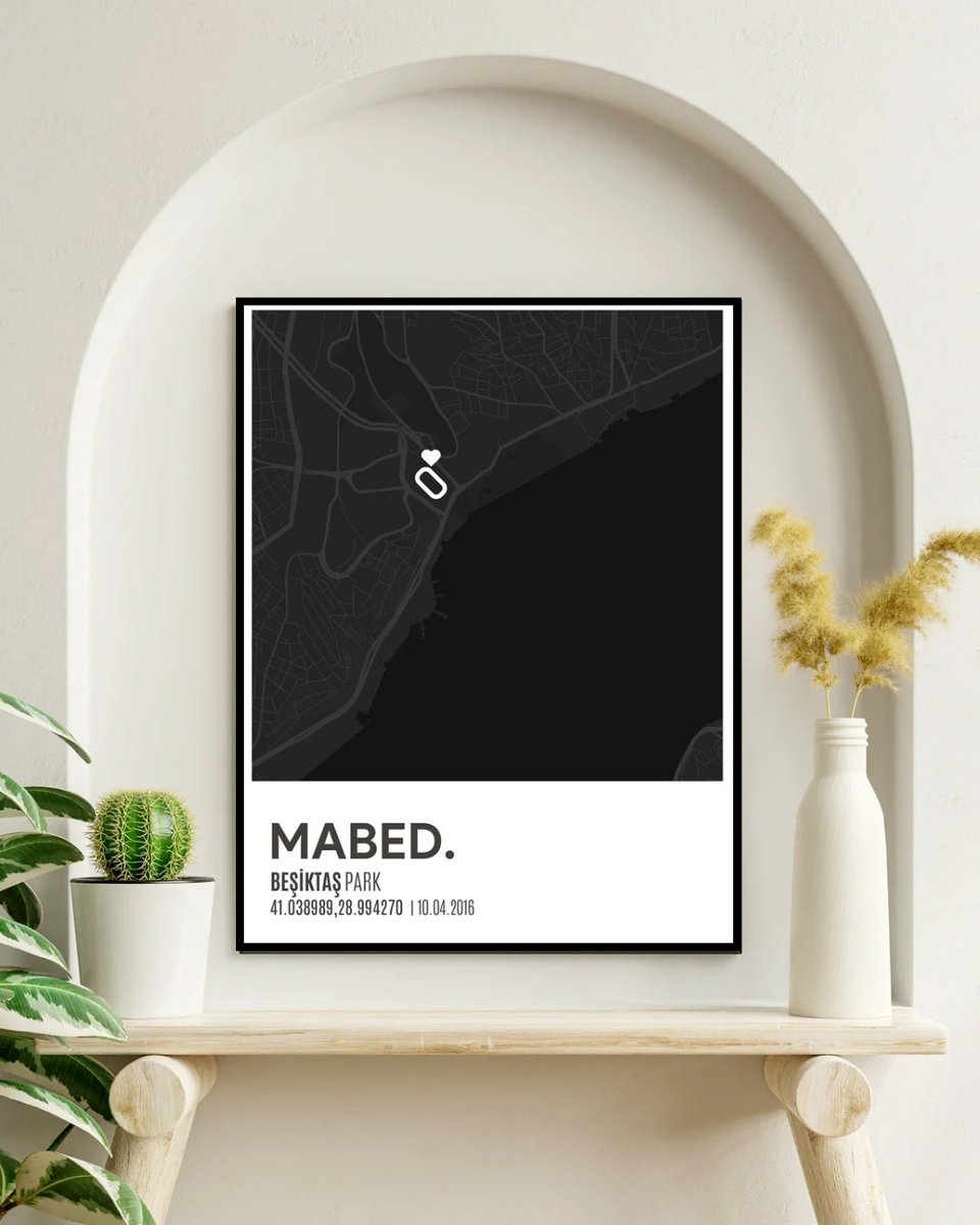 YENİ SEZON, YENİ ÜRÜN!

MABED. | BEŞİKTAŞ PARK

⚫️⚪️Sevdanızın Mabed'ini tablolara yansıtıyoruz. Takımınızın harita posterleri Tavolo'da!

👆Ürüne profildeki link üzerinden ulaşabilirsiniz!

#Tablo #Poster  #Keşfet #fyp #Beşiktaş #HediyeFikirleri #DuvarDekorasyonu #harita