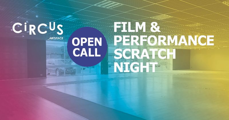 Circus Artspace tweet media