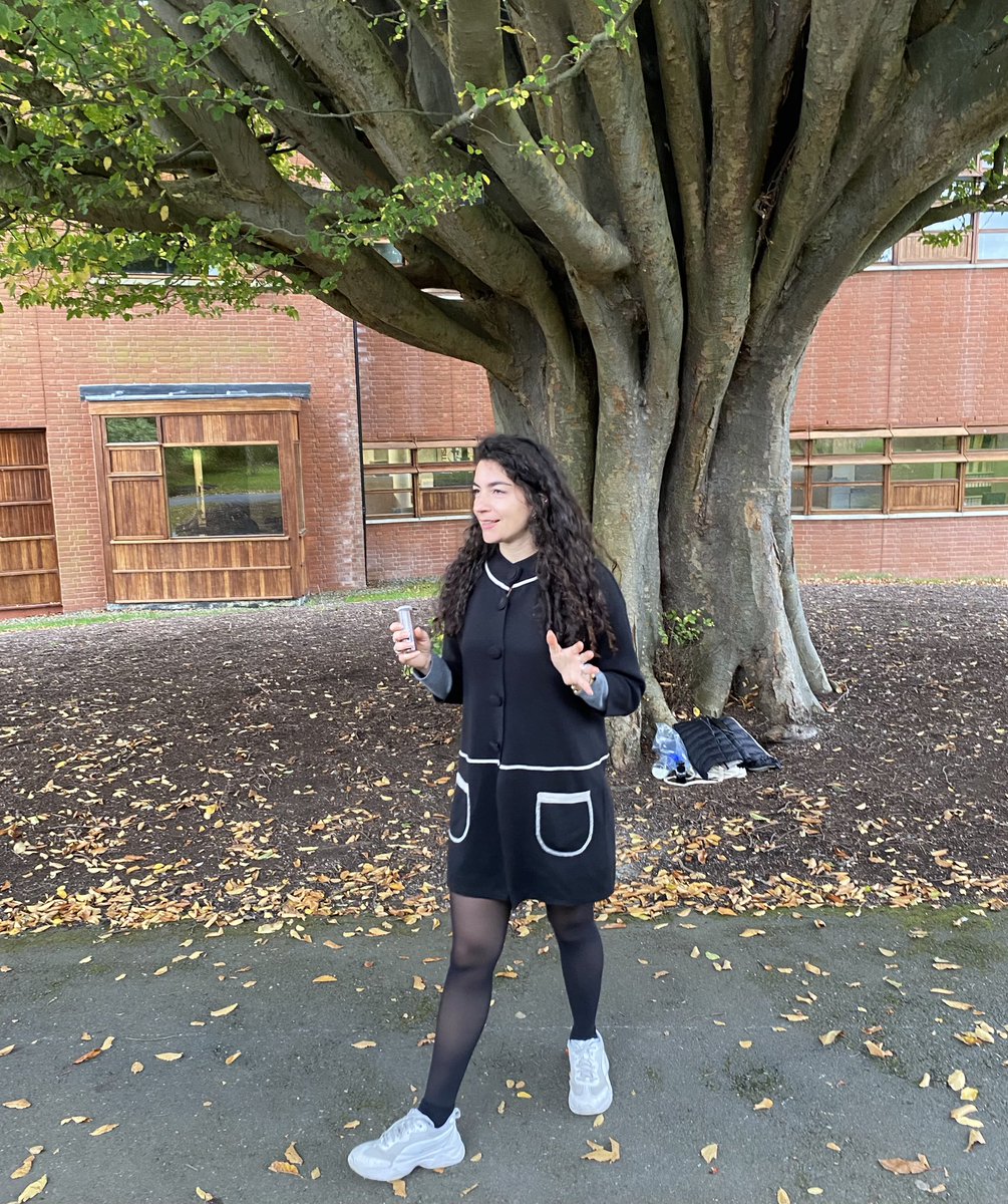 Thesis in Trees …

Great fun outdoors in the majestic <a href="/NBGGlasnevinOPW/">NBG Ireland</a> today as <a href="/NEXTGENWOOD1/">NXTGENWOOD</a> PhD researchers shared their wood research with the general public in an outreach &amp; public engagement event as part of #bioeconomyweek with <a href="/biOrbic_centre/">BiOrbic Research Ireland Centre for Bioeconomy</a> &amp; <a href="/agriculture_ie/">Dept of Agriculture, Food and the Marine</a> support.