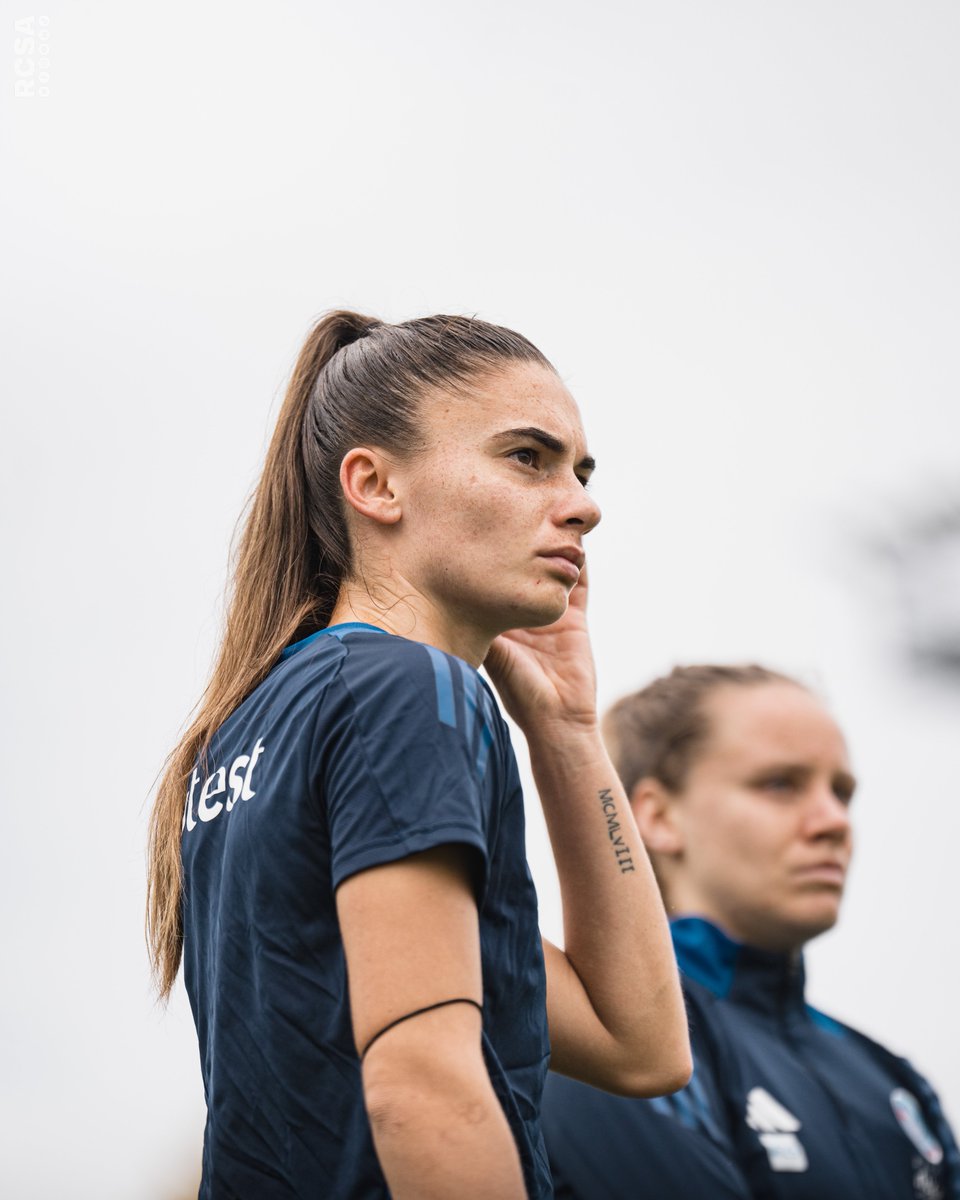 RCSA_Feminines's tweet photo. 𝙉𝙚𝙭𝙩 ➡️ @EAG_feminines 💥

#ArkemaPL https://t.co/vQvwBr3bs3