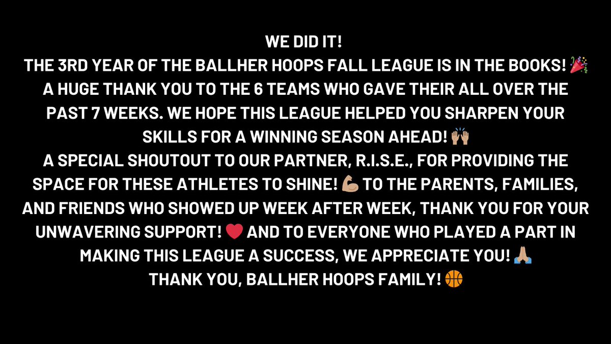 BallHer coach Holt tweet media